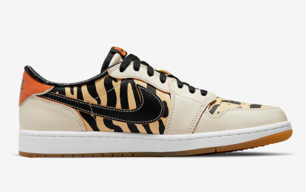 Jordan 1 Low OG Year of the Tiger DH6932-100 - Nicesk photo 3