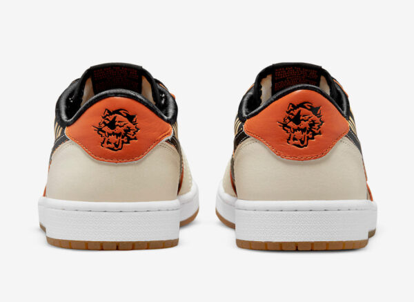 Jordan 1 Low OG Year of the Tiger DH6932-100 - Nicesk photo 5
