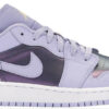 Jordan 1 Low Oxygen Purple (GS) 554723-505 - Nicesk photo 1
