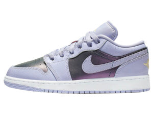 Jordan 1 Low Oxygen Purple (GS) 554723-505 - Nicesk photo 2