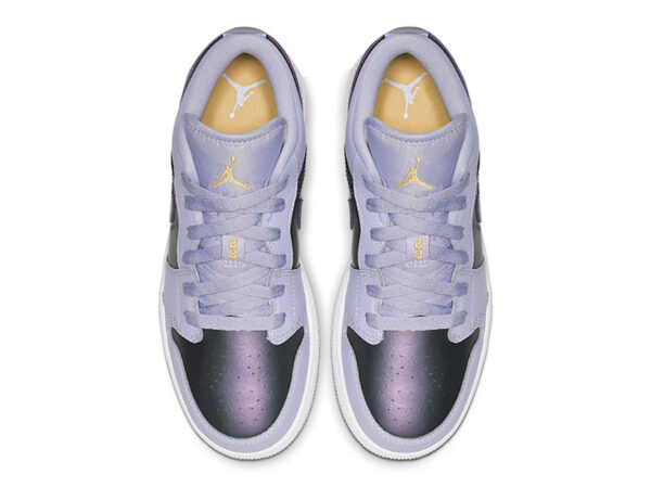 Jordan 1 Low Oxygen Purple (GS) 554723-505 - Nicesk photo 6