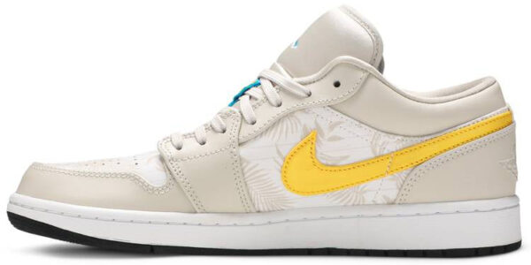Jordan 1 Low Palm Tree CK3022-107 - Nicesk photo 2