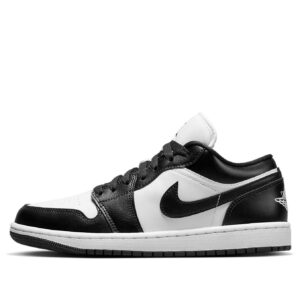 Jordan 1 Low Panda (2023) (Women's) DC0774-101 - Nicesk photo 1