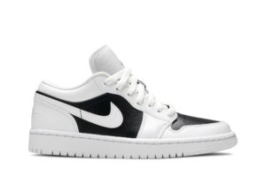 Jordan 1 Low Panda (Women's) DC0774-100 - Nicesk photo 1