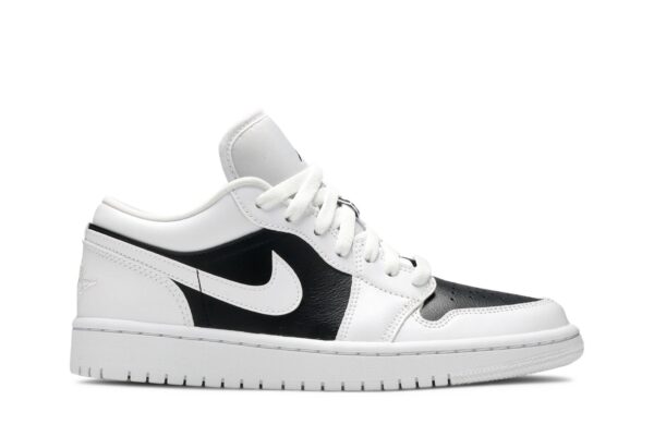 Jordan 1 Low Panda (Women's) DC0774-100 - Nicesk photo 1