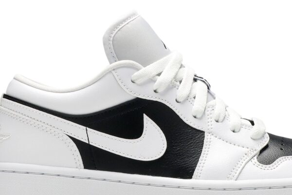 Jordan 1 Low Panda (Women's) DC0774-100 - Nicesk photo 2