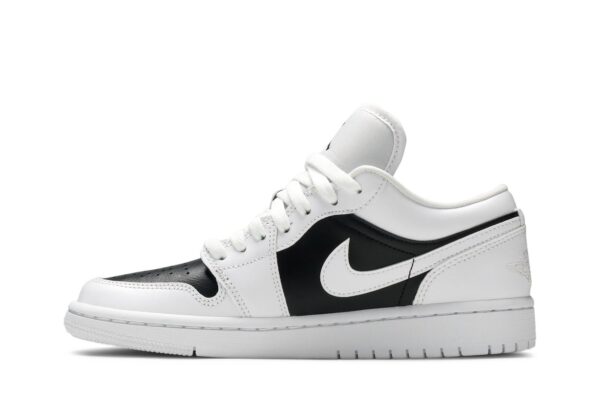 Jordan 1 Low Panda (Women's) DC0774-100 - Nicesk photo 3