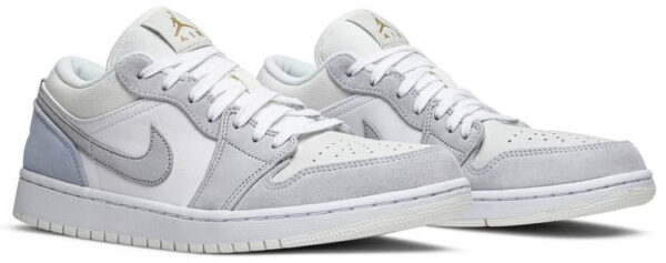 Jordan 1 Low Paris CV3043-100 - Nicesk photo 4