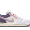 Jordan 1 Low Pastel Purple (Women's) DZ2768-651 - Nicesk photo 1