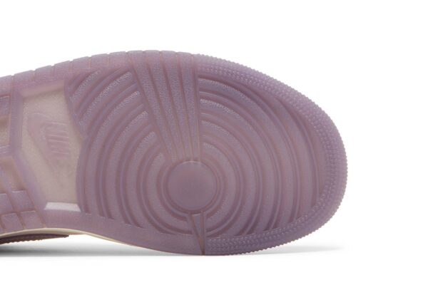Jordan 1 Low Pastel Purple (Women's) DZ2768-651 - Nicesk photo 5