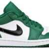 Jordan 1 Low Pine Green 553558-301 - Nicesk photo 1