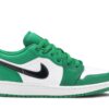 Jordan 1 Low Pine Green (GS) 553560-301 - Nicesk photo 1