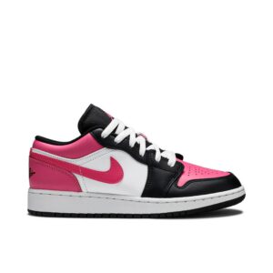 Jordan 1 Low Pinksicle (GS) 554723-106 - Nicesk photo 1