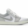 Jordan 1 Low PRM Smoke Grey Elephant DH4269-100 - Nicesk photo 1