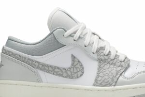 Jordan 1 Low PRM Smoke Grey Elephant DH4269-100 - Nicesk photo 2