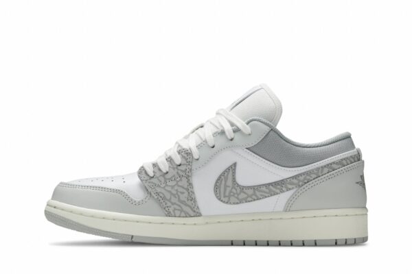 Jordan 1 Low PRM Smoke Grey Elephant DH4269-100 - Nicesk photo 3