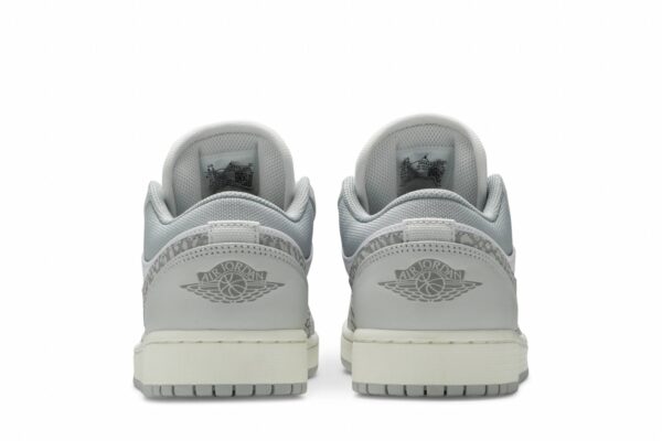 Jordan 1 Low PRM Smoke Grey Elephant DH4269-100 - Nicesk photo 6