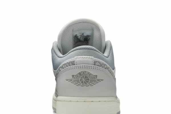 Jordan 1 Low PRM Smoke Grey Elephant DH4269-100 - Nicesk photo 7