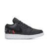 Jordan 1 Low PSG Paris Saint-Germain (GS) CN1077-001 - Nicesk photo 1