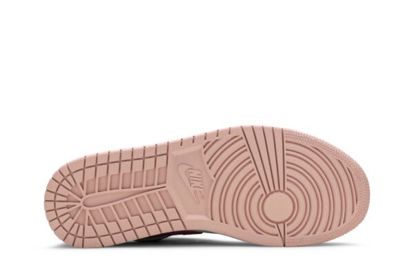 Jordan 1 Low Purple Magenta (Women's) DJ4342-400 - Nicesk photo 4