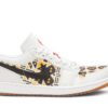 Jordan 1 Low Quai 54 (2020) CZ4155-100 - Nicesk photo 1