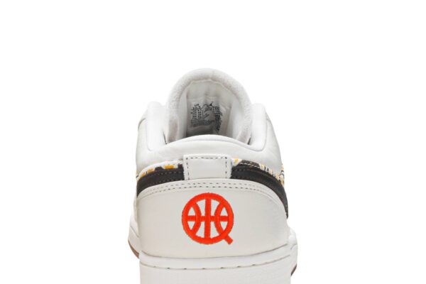 Jordan 1 Low Quai 54 (2020) CZ4155-100 - Nicesk photo 7
