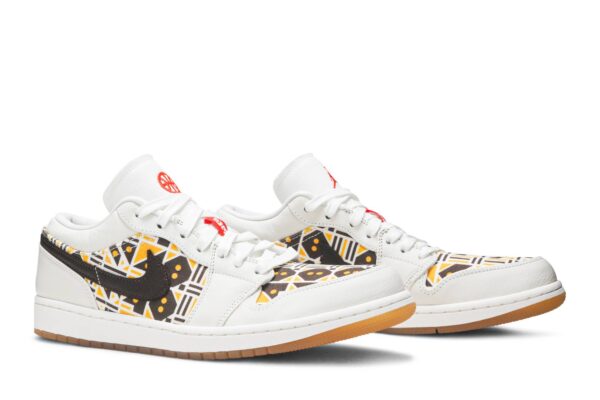 Jordan 1 Low Quai 54 (2020) CZ4155-100 - Nicesk photo 8