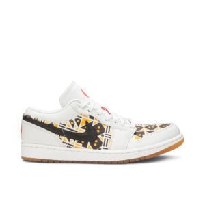 Jordan 1 Low Quai 54 (2020) CZ4175-100 - Nicesk photo 1