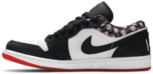 Jordan 1 Low Quai 54 (2021) DM0095-106 - Nicesk photo 2