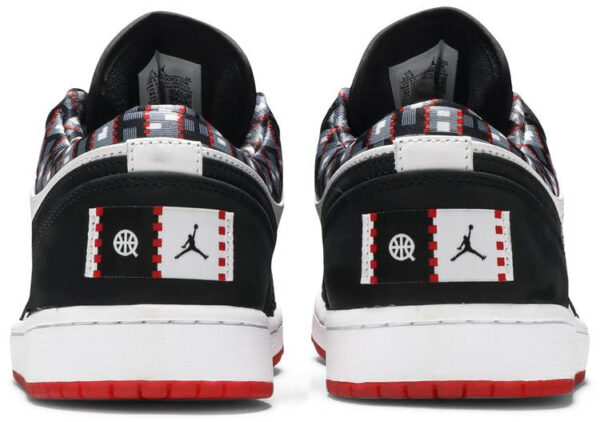Jordan 1 Low Quai 54 (2021) DM0095-106 - Nicesk photo 4
