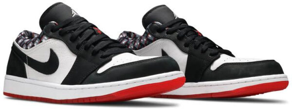 Jordan 1 Low Quai 54 (2021) DM0095-106 - Nicesk photo 5
