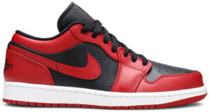 Jordan 1 Low Reverse Bred 553558-606 - Nicesk photo 1