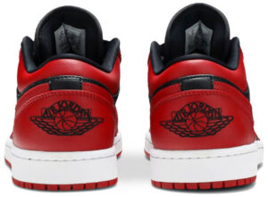 Jordan 1 Low Reverse Bred 553558-606 - Nicesk photo 2