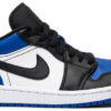Jordan 1 Low Royal Toe CQ9446-400 - Nicesk photo 1