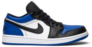 Jordan 1 Low Royal Toe CQ9446-400 - Nicesk photo 1