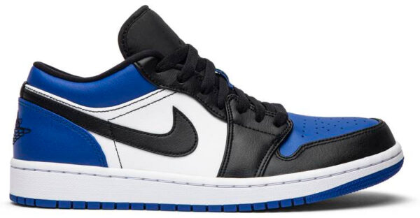 Jordan 1 Low Royal Toe CQ9446-400 - Nicesk photo 1