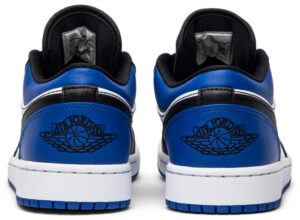 Jordan 1 Low Royal Toe CQ9446-400 - Nicesk photo 2