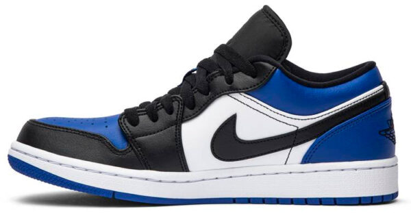 Jordan 1 Low Royal Toe CQ9446-400 - Nicesk photo 4