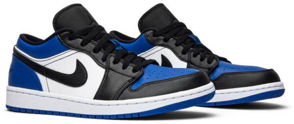Jordan 1 Low Royal Toe CQ9446-400 - Nicesk photo 5