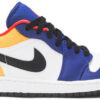 Jordan 1 Low Royal Yellow 553558-123 - Nicesk photo 1