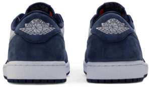 Jordan 1 Low SB Midnight Navy CJ7891-400 - Nicesk photo 2