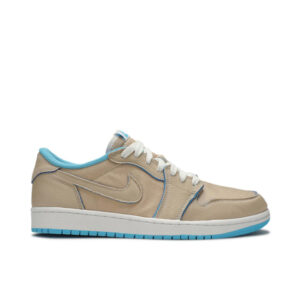 Jordan 1 Low SB QS Lance Mountain Desert Ore CJ7891-200 - Nicesk photo 1