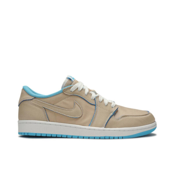 Jordan 1 Low SB QS Lance Mountain Desert Ore CJ7891-200 - Nicesk photo 1