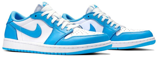 Jordan 1 Low SB UNC CJ7891-401 - Nicesk photo 3