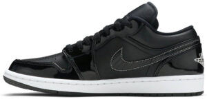 Jordan 1 Low SE All-Star (2021) DD1650-001 - Nicesk photo 2