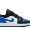 Jordan 1 Low SE Alternate Royal Toe (GS) 553560-140 - Nicesk photo 1