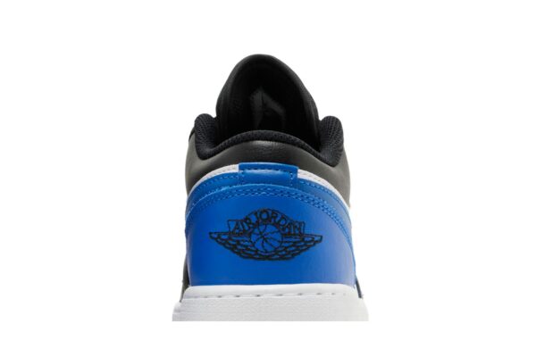 Jordan 1 Low SE Alternate Royal Toe (GS) 553560-140 - Nicesk photo 7