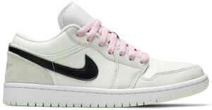 Jordan 1 Low SE Barely Green (Women's) CZ0776-300 - Nicesk photo 1