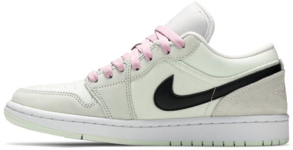 Jordan 1 Low SE Barely Green (Women's) CZ0776-300 - Nicesk photo 2