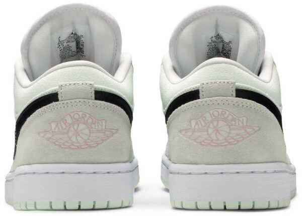 Jordan 1 Low SE Barely Green (Women's) CZ0776-300 - Nicesk photo 4